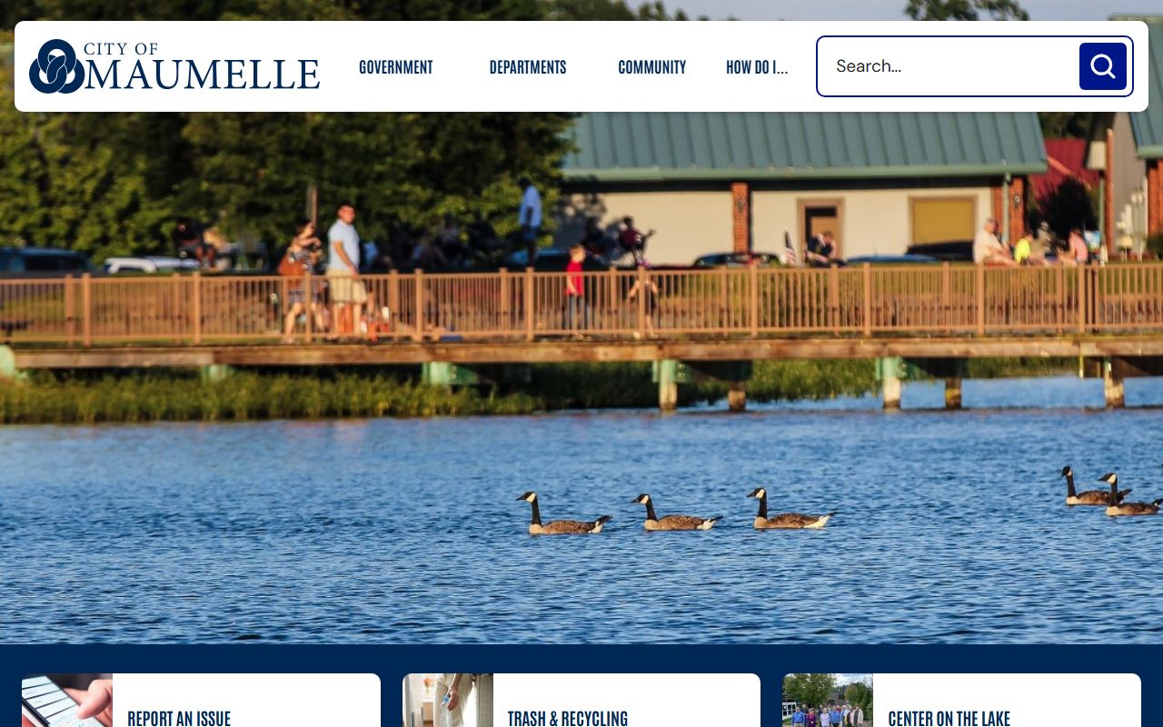 Maumelle city website with Maumelle Police info for Maumelle recent bookings
